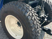Tracteur Iseki tg6687