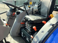 Tracteur Iseki tg6687