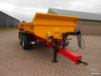 Benne agricole BeBoMa PBN 10