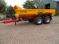 Benne agricole BeBoMa PBN 10
