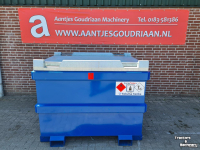 Autres machines et accessoires pour l'atelier et terrain Tolsma IBC 995 liter