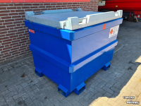 Autres machines et accessoires pour l'atelier et terrain Tolsma IBC 995 liter
