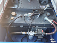 Autres machines et accessoires pour l'atelier et terrain Tolsma IBC 995 liter