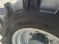 Chargeuse sur pneus Weidemann 4080T