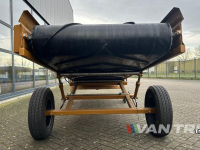 Convoyeur Van Trier V5-100 Doorvoerband