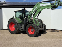 Tracteur Fendt 720 Vario SCR