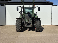 Tracteur Fendt 720 Vario SCR