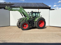 Tracteur Fendt 720 Vario SCR