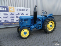 Tracteur Lanz-Bulldog D2402