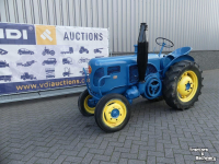 Tracteur Lanz-Bulldog D2402