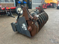 Mélangeuse Verticale  IEP Classico 600 bak / bietenbak
