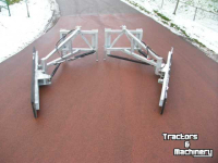Rabot caoutchouc Hofstede Voerschuif rubber voer sneeuw modder erf schuif schuiver