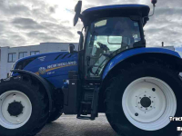 Tracteurs New Holland T6.145 AC T4B MY18 Tractor