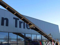 Elevateur répartiteur télescopique Breston HV16-80 Hallenvuller