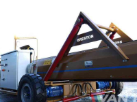 Elevateur répartiteur télescopique Breston HV16-80 Hallenvuller