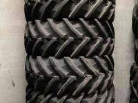 Roues, Pneus, Jantes, Barillets Jumelage Trelleborg 480/65 X 28 Trelleborg met 42 mm profiel