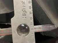 Roues, Pneus, Jantes, Barillets Jumelage Trelleborg 480/65 X 28 Trelleborg met 42 mm profiel