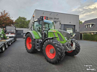 Tracteur Fendt 720 s4 PowerPlus