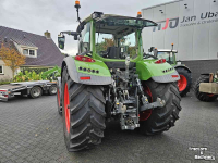 Tracteur Fendt 720 s4 PowerPlus