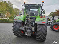 Tracteur Fendt 720 s4 PowerPlus