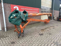 Pompe pour inondation Veneroni Waterpomp AT 250