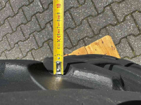 Roues, Pneus, Jantes, Barillets Jumelage Trelleborg 2x Trelleborg 540/65R26