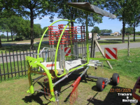 Andaineur Claas liner 450    bj 2022
