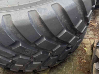 Roues, Pneus, Jantes, Barillets Jumelage BKT 850/50R30.5