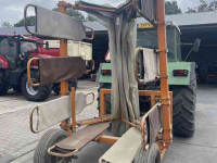 Autres matériel de fertilisation et accessoires Accord Wied bed met dak 8 bedden
