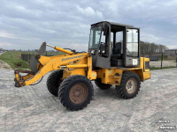 Chargeuse sur pneus Zettelmeyer zl 602 shovel