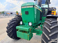 Tracteur John Deere 4050 4WD