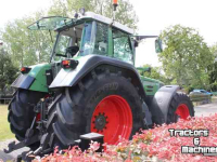 Tracteur Fendt Favorit 822 Turboshift Tractor