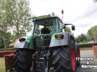 Tracteur Fendt Favorit 822 Turboshift Tractor
