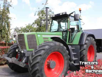Tracteur Fendt Favorit 822 Turboshift Tractor