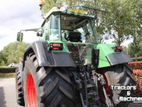 Tracteur Fendt Favorit 822 Turboshift Tractor