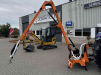 Bras d’arrosage  Ecojet gietarm watergeefarm