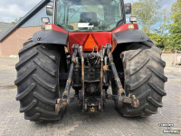 Tracteur Case-IH MX 200 powershift
