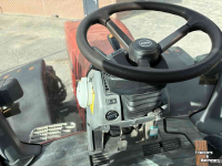 Tracteur Case-IH MX 200 powershift