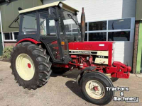 Tracteur pour horticulture International 633