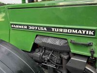 Tracteur Fendt Farmer 307 LSA