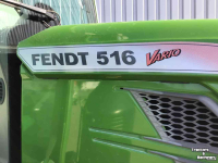 Tracteur Fendt 516 Vario