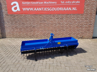 Aérateur de gazon AGM Gazonbeluchter GLB 181 referentie