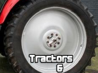 Roues, Pneus, Jantes, Barillets Jumelage Continental 280/85R28 & 300/95R42