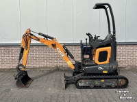 Mini pelleteuse Case CX14d
