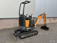 Mini pelleteuse Case CX14d