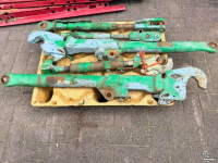 Tracteur John Deere 4050 4WD