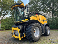 Ensileuse automotrice New Holland FR 920