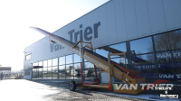 Elevateur répartiteur télescopique Breston HV16-80 Hallenvuller