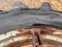 Roues, Pneus, Jantes, Barillets Jumelage Vredestein 13.6R38 dubbellucht