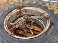 Roues, Pneus, Jantes, Barillets Jumelage Vredestein 13.6R38 dubbellucht